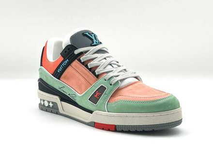 Кеды Louis Vuitton Trainer