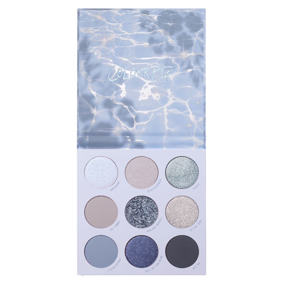 ColourPop So Elemental Eyeshadow Palette
