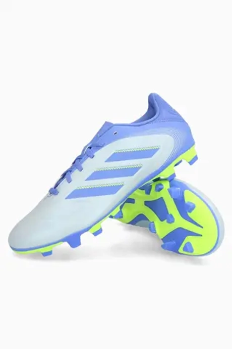Бутсы adidas Copa Pure 3 Club FG/MG - серебряный