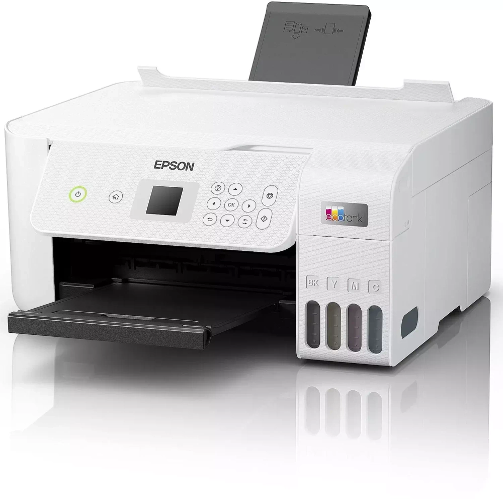 МФУ струйное цветное Epson L3266 (C11CJ66411)