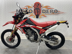 Honda CRF250L , 2019