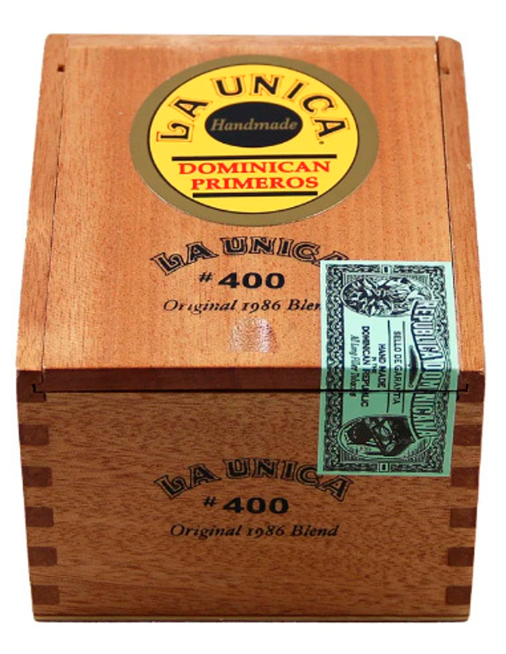 La Unica 400 Natural