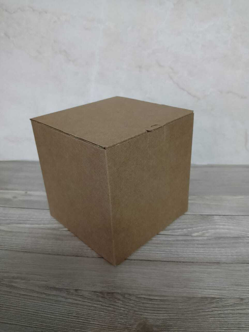 Коробка картон 100*100*100 Т11Е