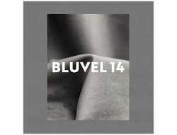 Стул SIGNAL MILA Velvet Bluvel 14 серый/черный мат