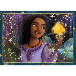 Puzzle Puzzle 4in1 Wish, Dreams come true