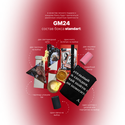 Книжный бокс STANDART