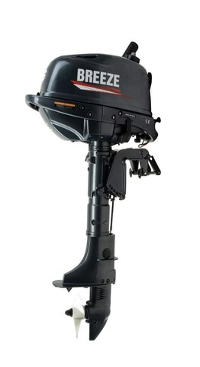 4х-тактный лодочный мотор BREEZE F5S