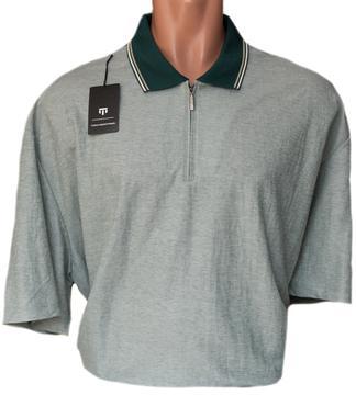 Р-ры 60-72. Футболка ПОЛО TONY MONTANA (Турция).