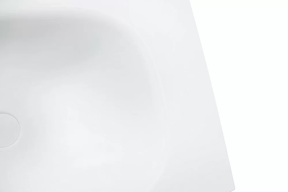 Раковина Oliveeka 80 M115W80 белая матовая