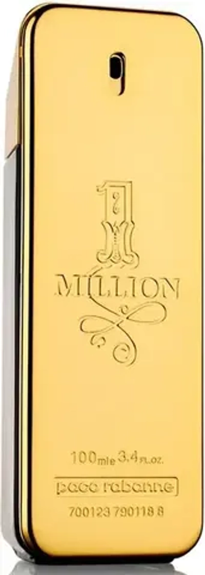 PACO RABANNE 1 MILLION EDP 200 ML