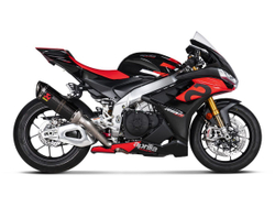 S-A10SO13-RC AKRAPOVIC CARBON RACING SLIP-ON SILENCER (RSV4)