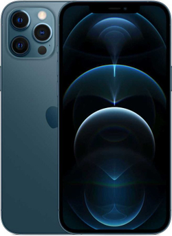 Apple iPhone 12 Pro Max 128GB Pacific Blue CPO Восстановленный