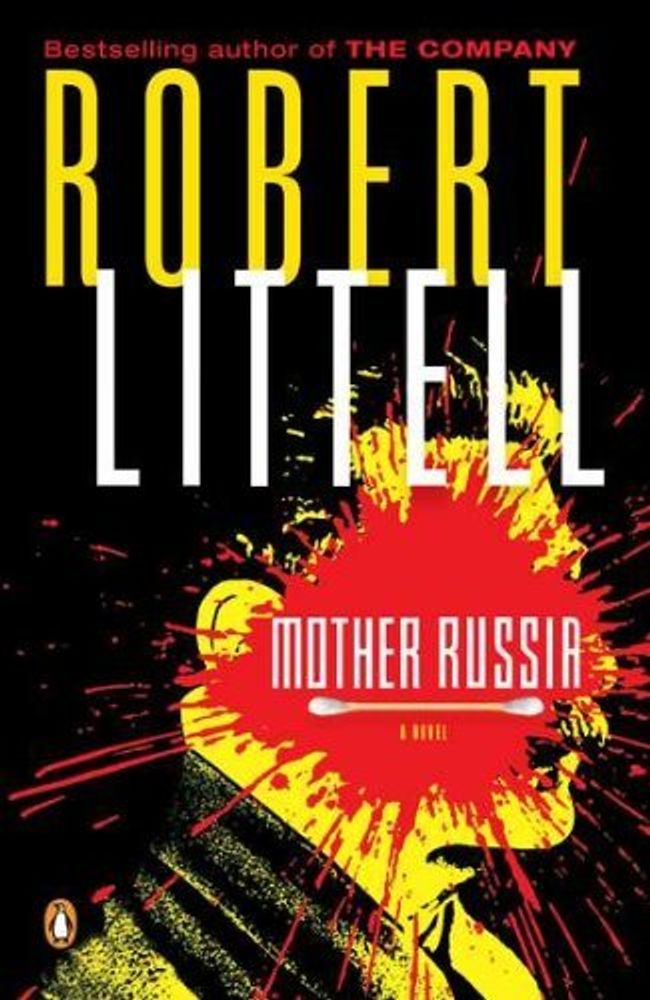 Mother Russia   (TPB)