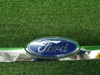 Молдинг крышки багажника Ford Fiesta Мк6 (2008-2019) хэтчбек