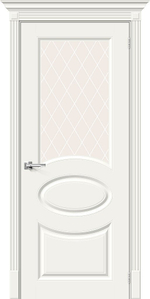 Скинни-21 Whitey / White Сrystal