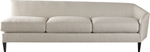 Диван Baker Diamond One Arm Sofa