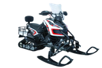 Комплект для сборки снегоцикла Motax FREERIDE 250 EFI Long