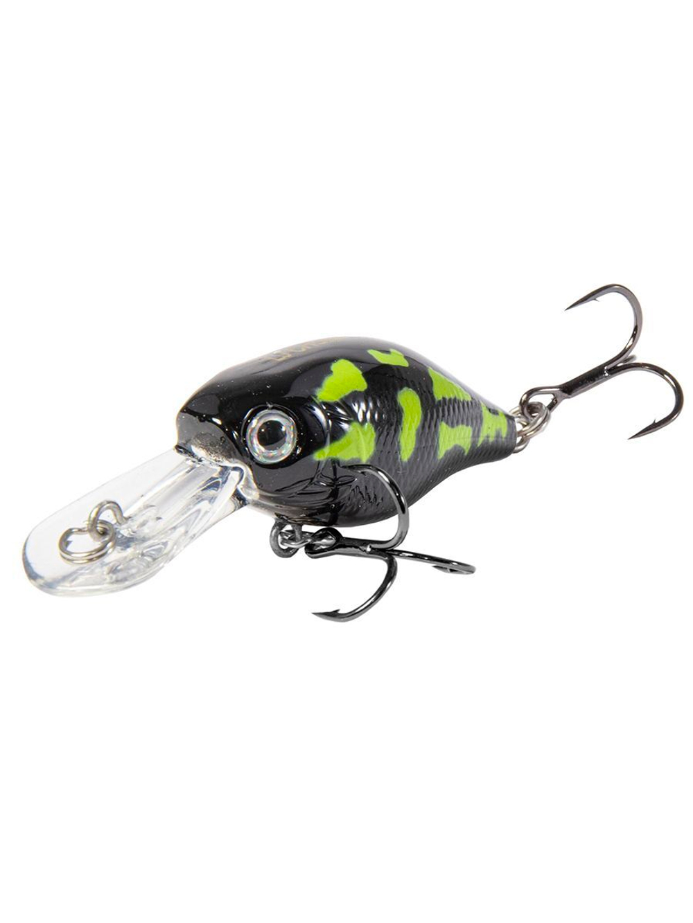 Воблер плавающий Lucky John Original CHUBBY DR F 04/031