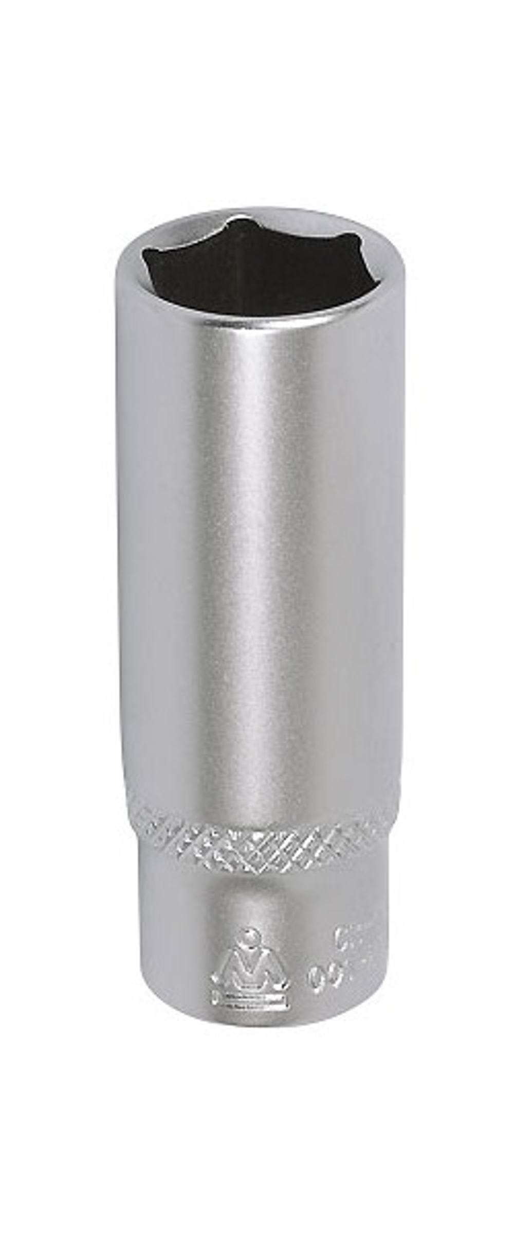 Глубокая торцевая головка MACTAK 001-20013 1/4" 6гр 13мм