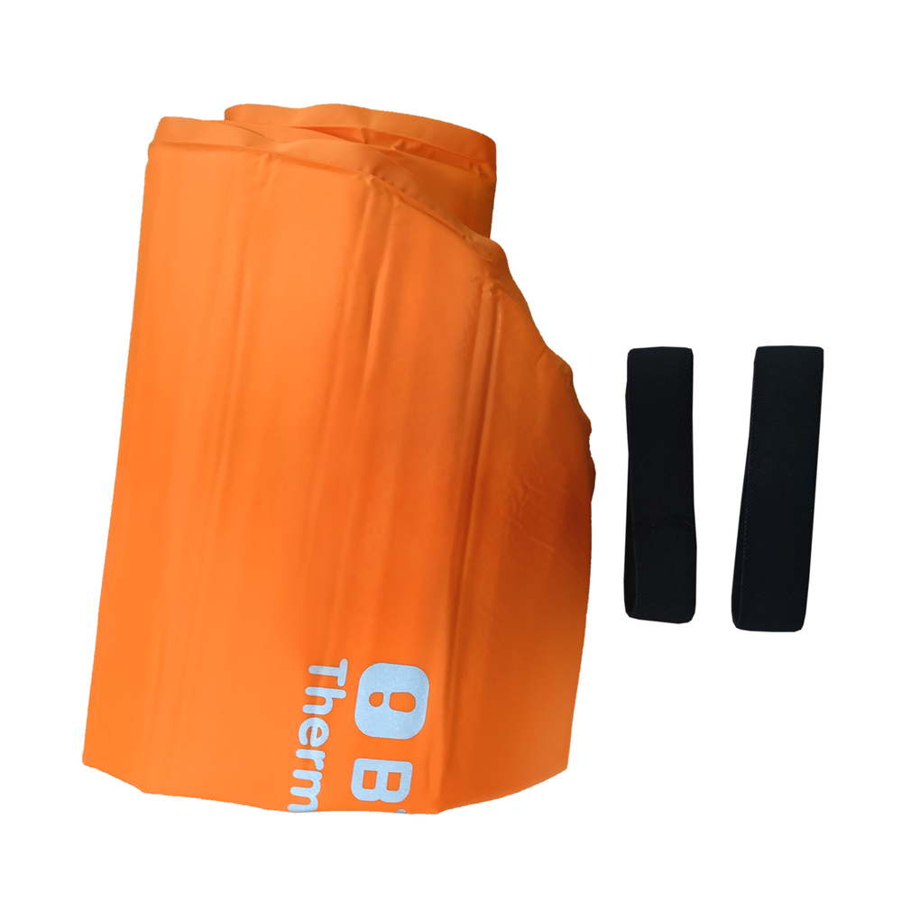 Ковер самонадувающийся BTrace Therm-a-Pro 4 183*55*4 см, Оранжевый, артикул M0226