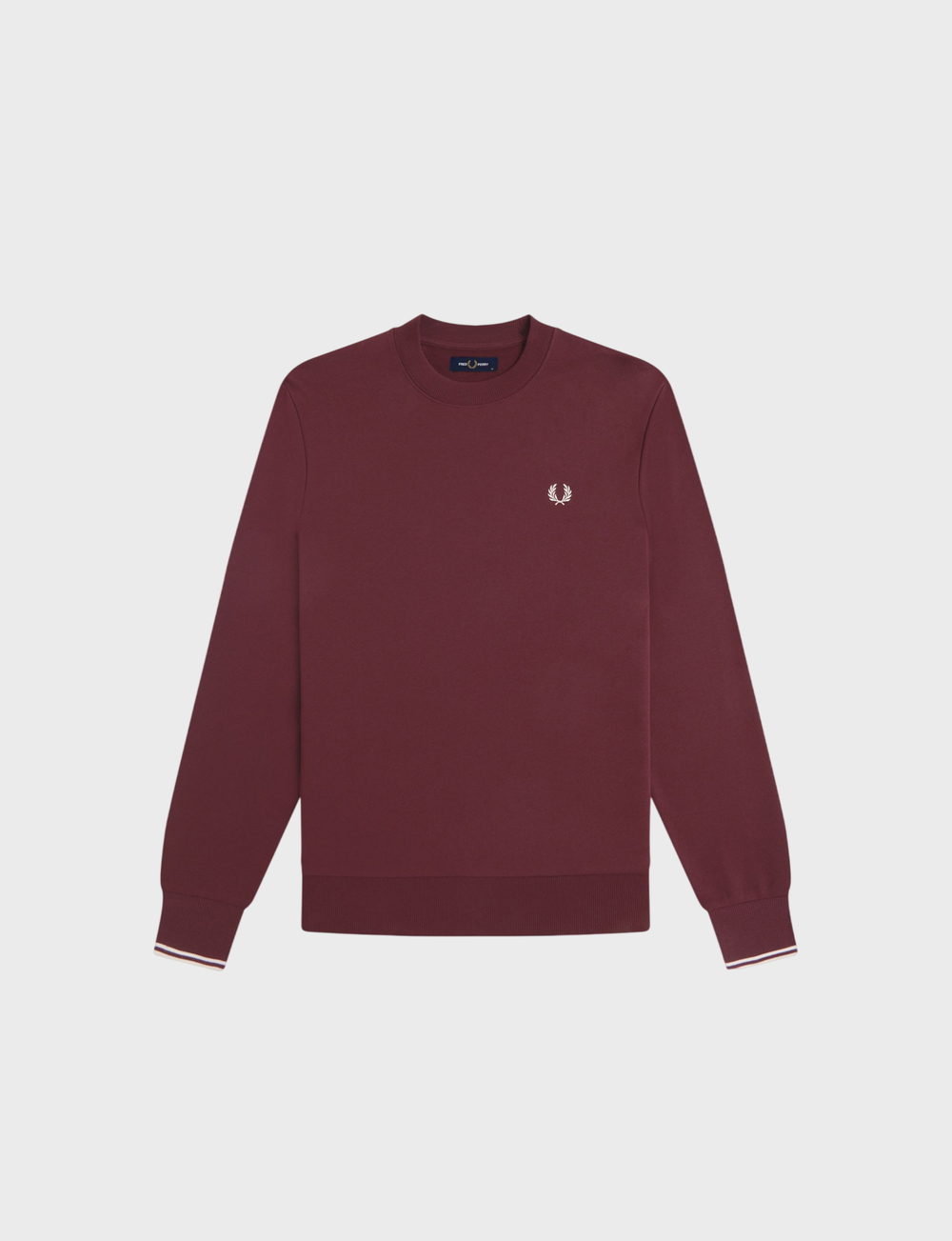 Свитшот FRED PERRY Crew Neck Sweatshirt