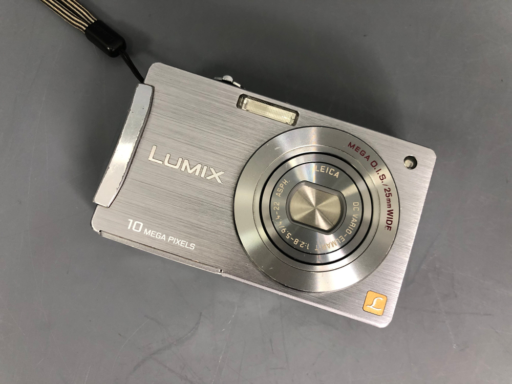 Panasonic Lumix DMC-FX500