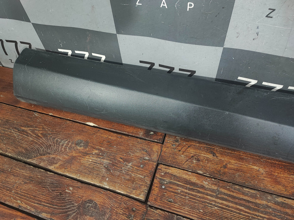 Накладка двери передней правой Toyota RAV4 IV (XA40) 15-19 Б/У Оригинал 7507342021