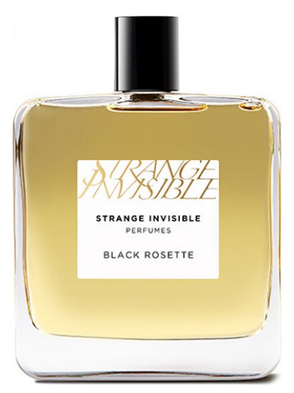 Strange Invisible Perfumes Black Rosette