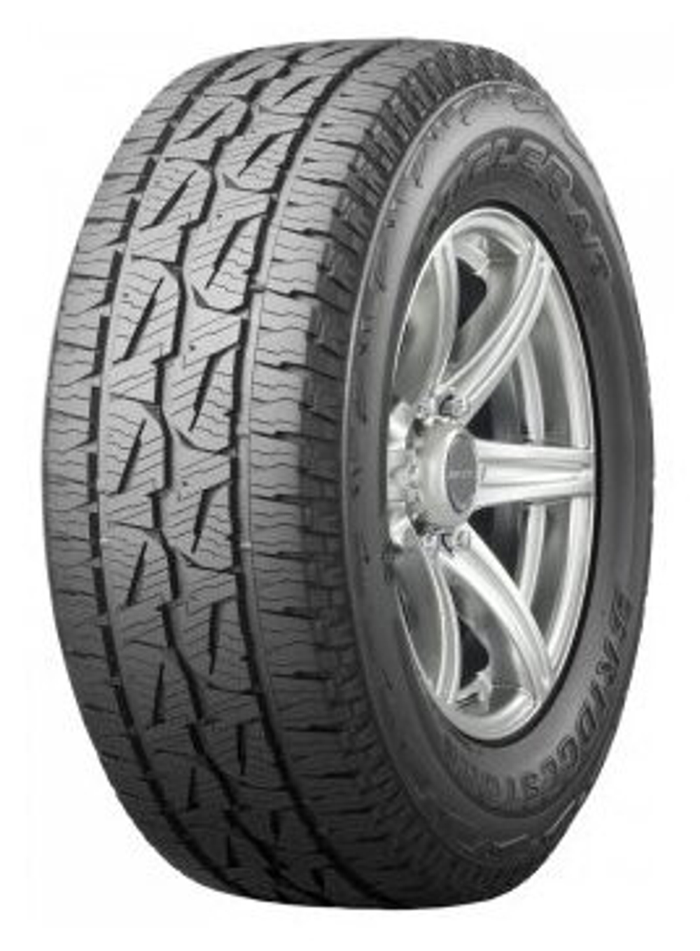 Легкогрузовая шина BRIDGESTONE DUELER A/T 693V 265/55R20 113V XL