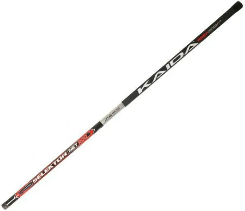 Ручка для подсачека телескопическая KAIDA SELEKTOR NET 4 метра