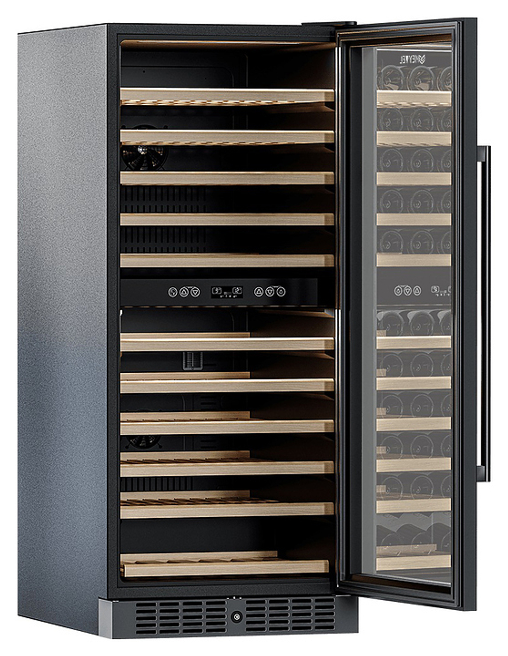 Винный шкаф MEYVEL MV116-KBT2