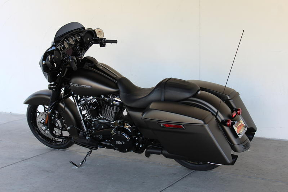 Street Glide Special ®114 (FLHXS), Harley-Davidson 2020