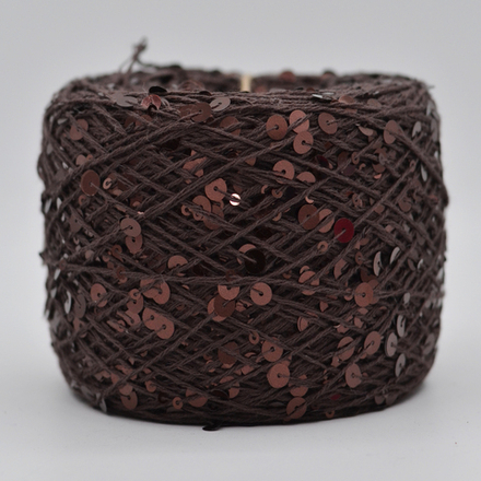 Королевские пайетки на хлопке (Китай)