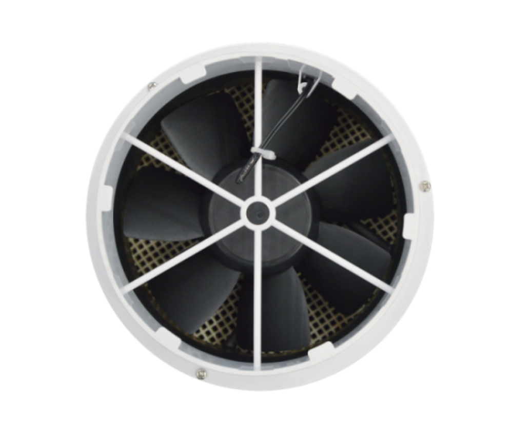 Энергоэффективная приточно-вытяжная вентиляционная установка серии KOCHI ERW-60X