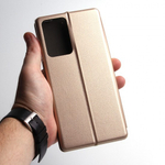 Чехол-книжка для Samsung Galaxy Note 20 Plus, 009805 Золотой