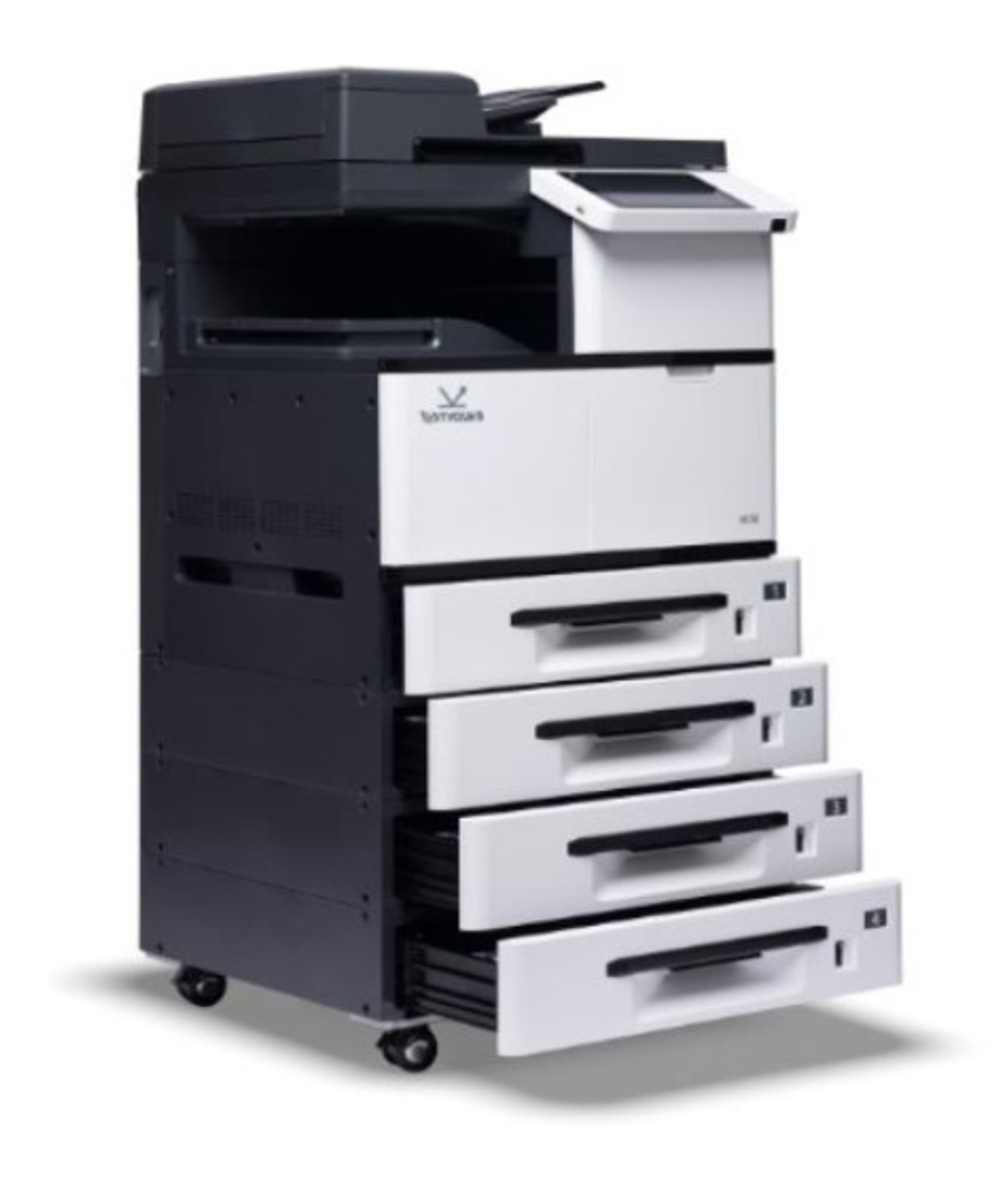 МФУ лазерное черно-белое Катюша M350p