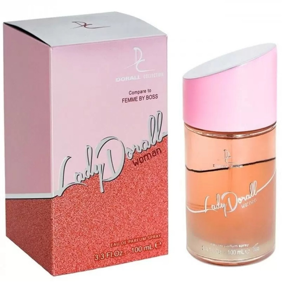 DORALL COLLECTION Lady Dorall edT 100ml lady