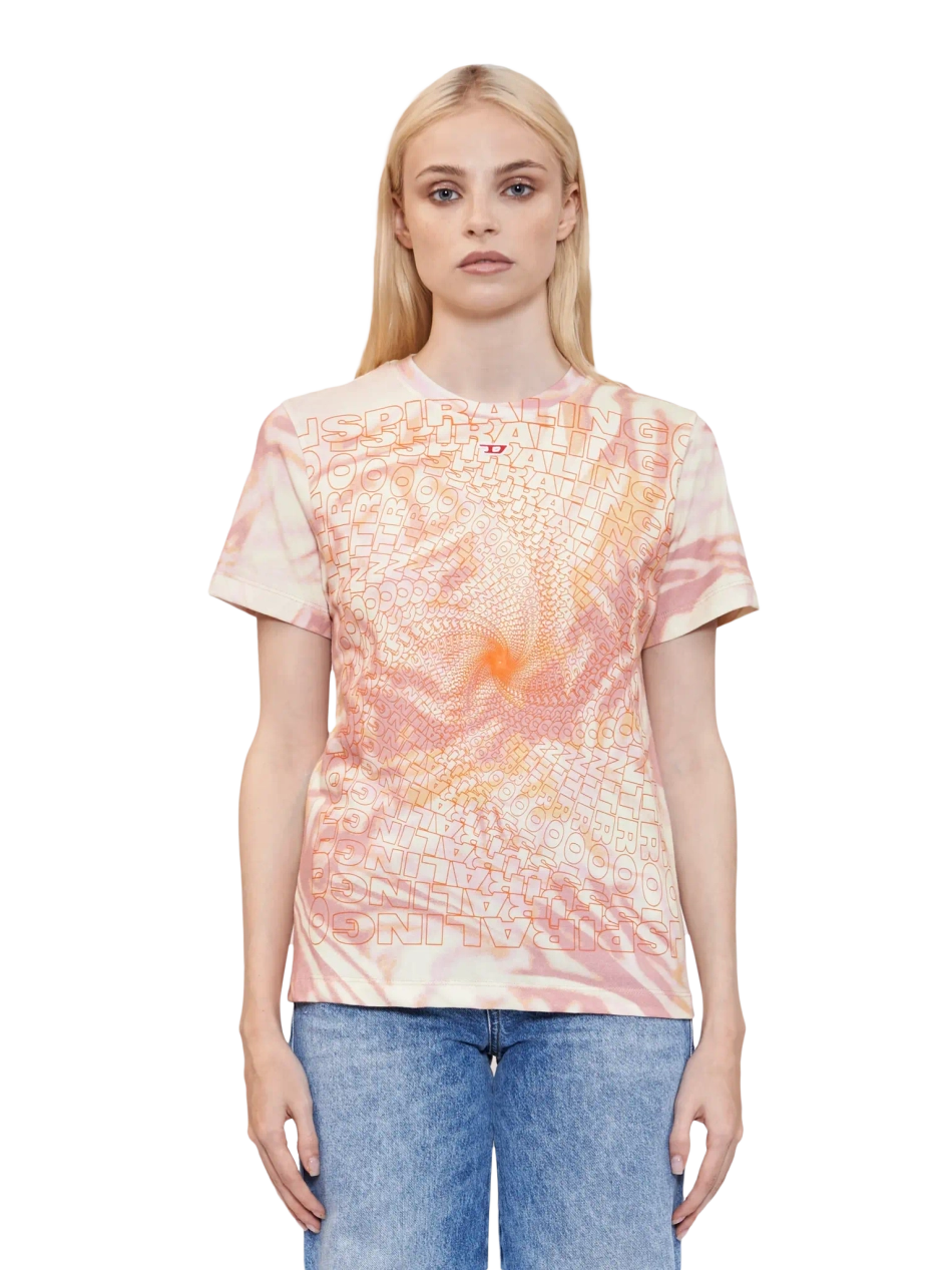 Футболка W DIESEL