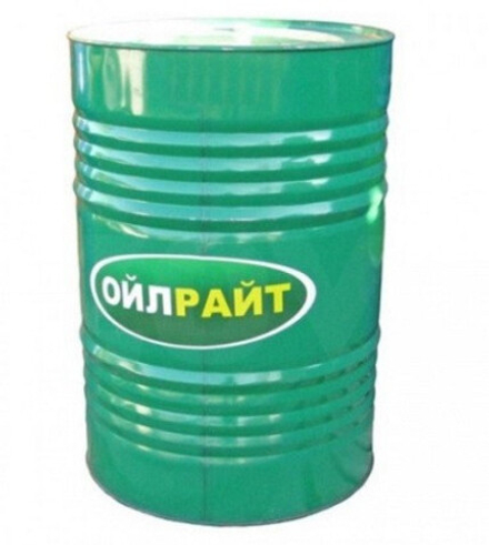 OIL RIGHT Масло разливное индустр. ИГП-38 175кг (бочка 200л)