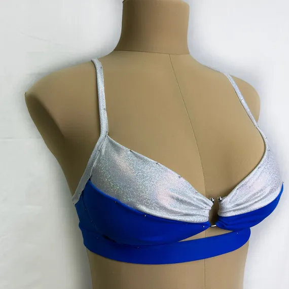 Бифлекс матовый, ультрамарин, Германия