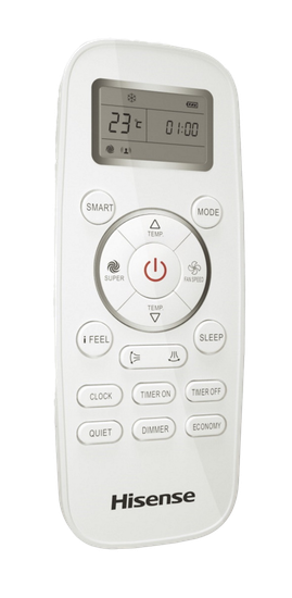 Инверторная сплит-система серии SMART DC Inverter (R32) AS-13UW4RYDDB03 (комплект)