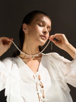 Колье "Pearl Love Mix"