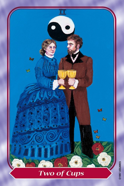 Spiral Tarot / Таро Спиральное