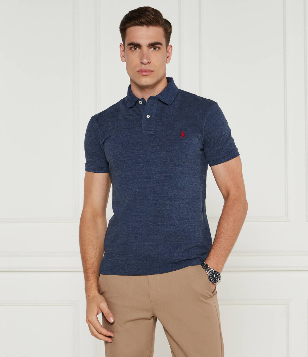 поло POLO RALPH LAUREN - голубой(710548797)