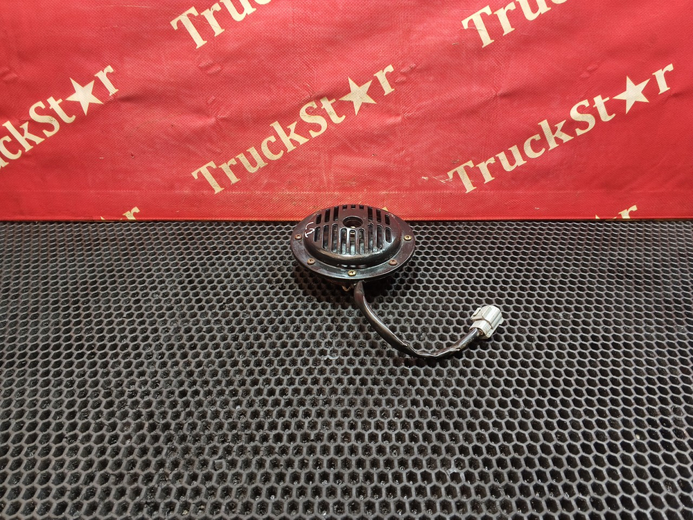 Сигнал звуковой