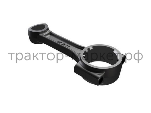 R190-R195 Шатун (A=123 мм), прямая головка