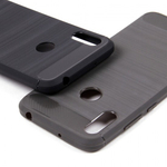 Противоударный чехол для Huawei Y6 (2019)/ Honor 8A, 009508 Темно-синий