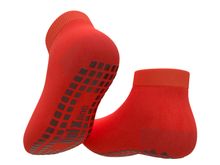 Носки противоскользящие UNIX Line для батута (36-38 RU / 22-24 см)