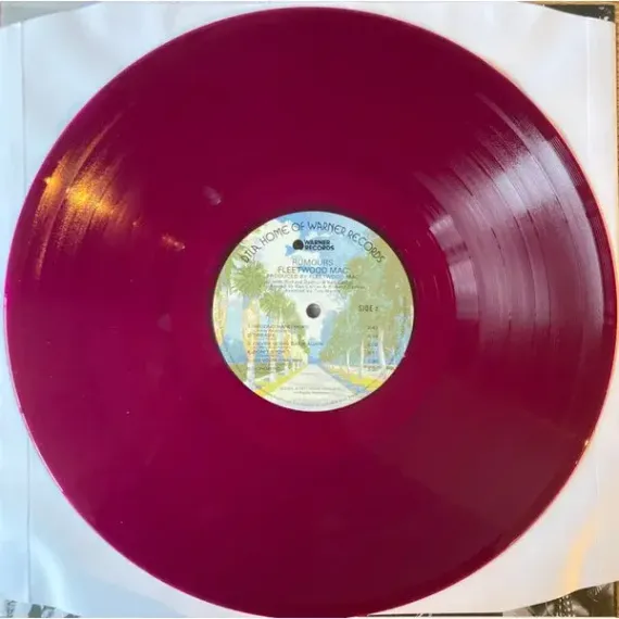 Fleetwood Mac – Rumours (Grape Translucent) LP