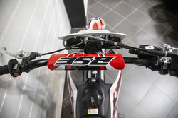 Мотоцикл BSE EX 125E 17/14 (2022) PITBIKE